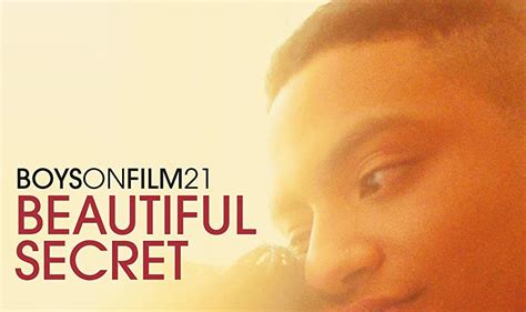 boys wank|Boys on Film 21: Beautiful Secret (2021)